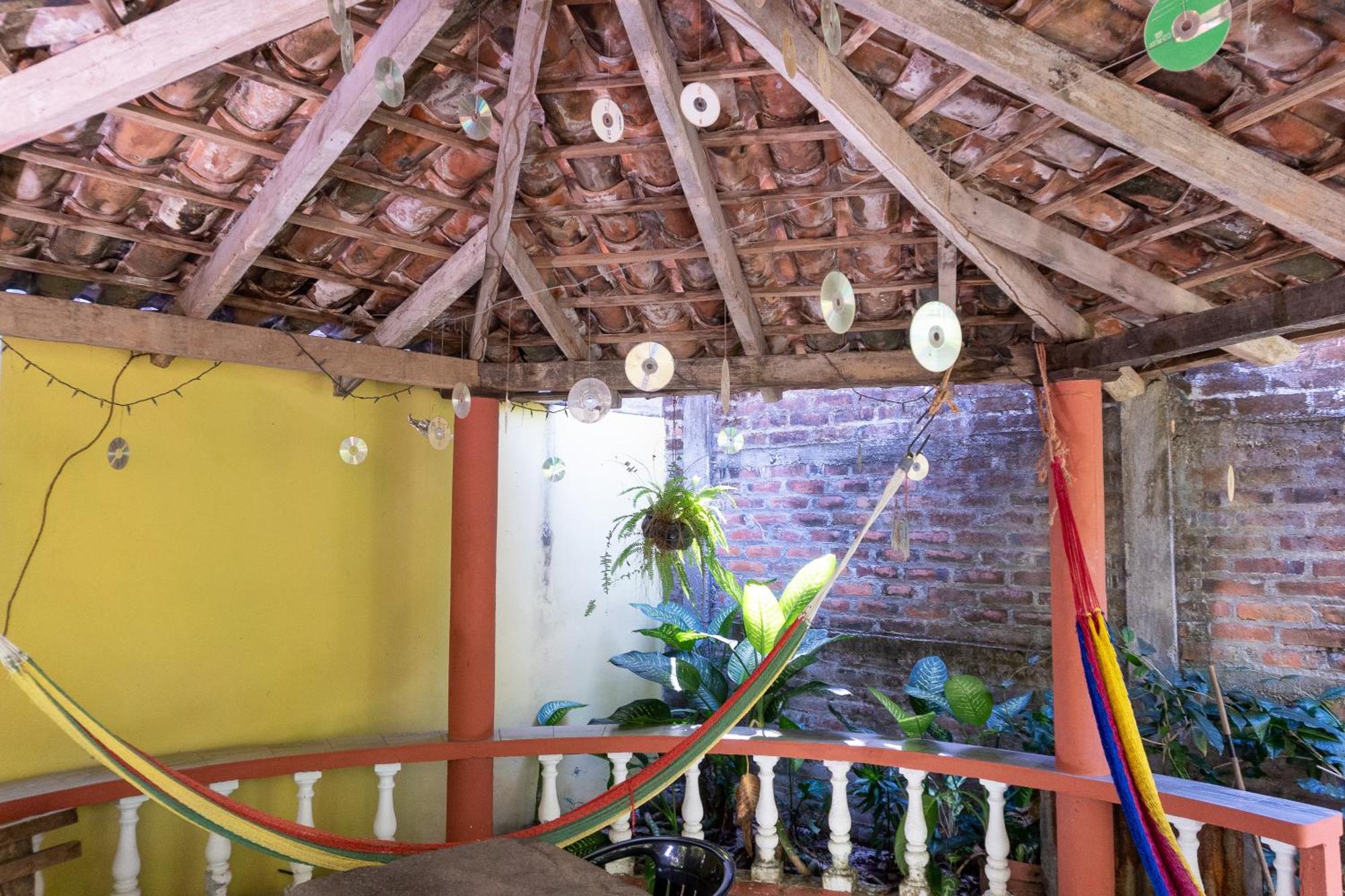 Hostal Delmy Suchitoto Exterior foto