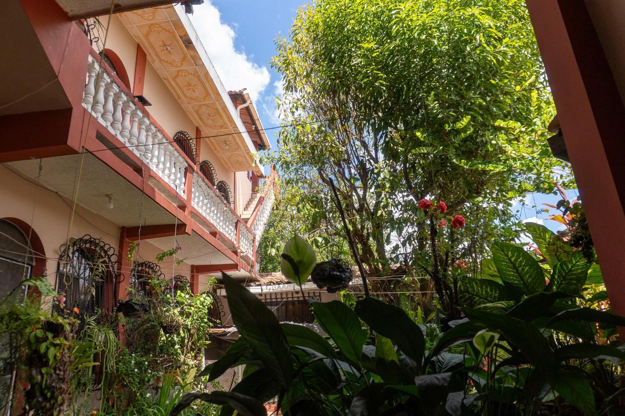 Hostal Delmy Suchitoto Exterior foto