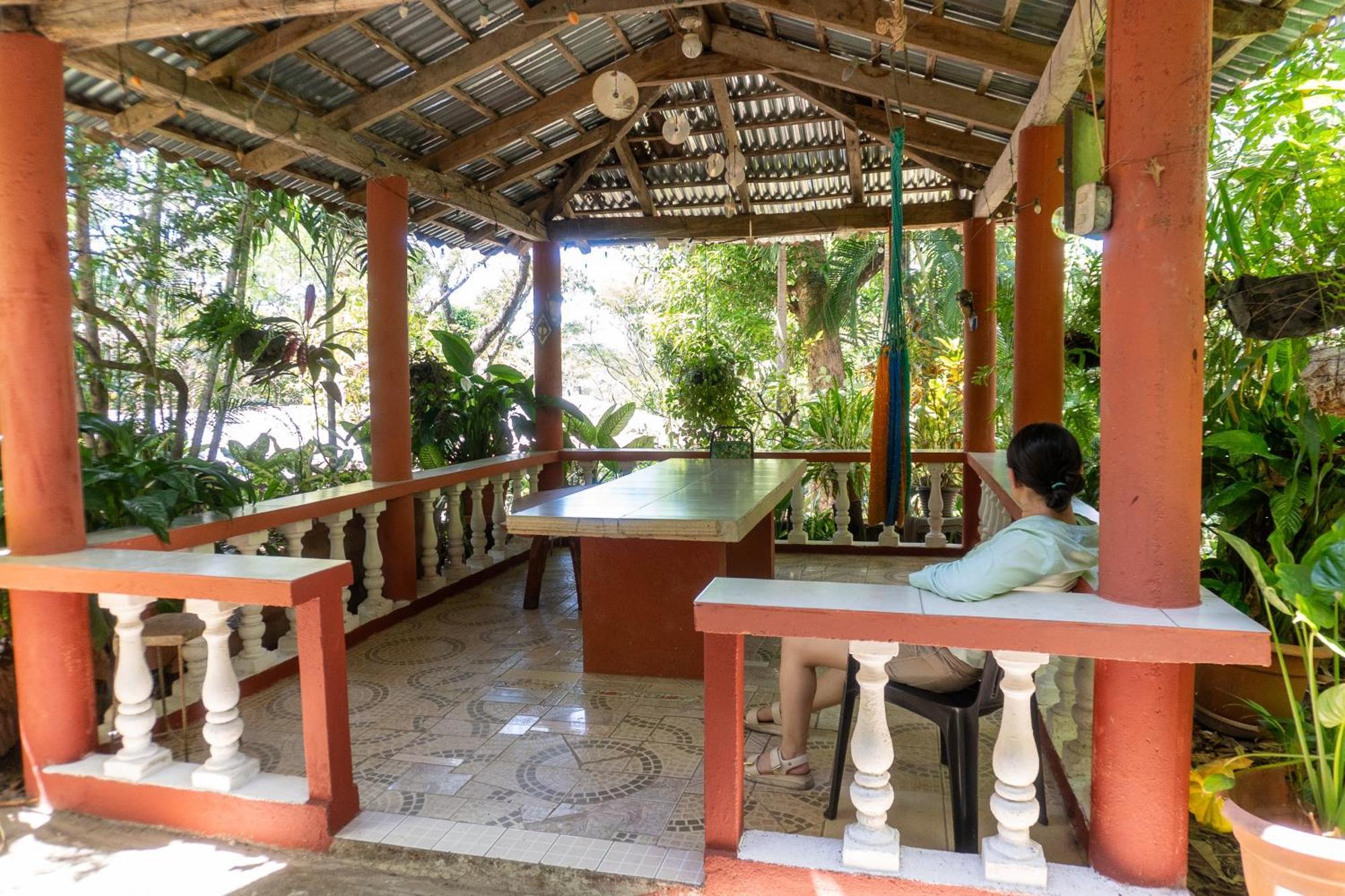 Hostal Delmy Suchitoto Exterior foto